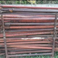 130 Puntelli a Croce/ cristi/ puntello edilizia