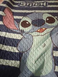 trapunta Stitch Disney 
