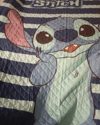 trapunta Stitch Disney 
