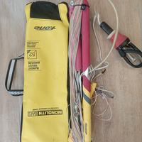 barra monolith kitesurf f-one 52