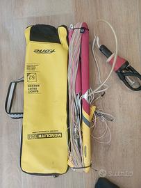 barra monolith kitesurf f-one 52