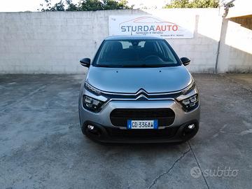 Citroen C3 PureTech 83 S&S Feel