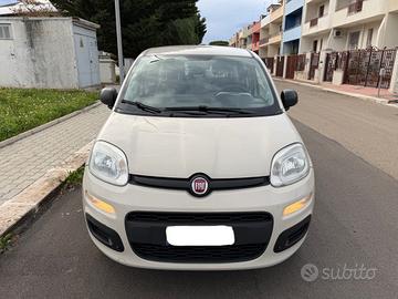 Fiat panda metano 900cc 100.000km certificati 2016