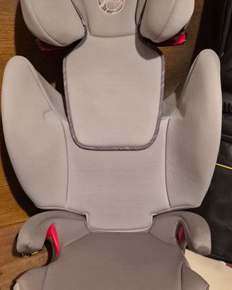 Seggiolino auto Cybex Solution S-Fix