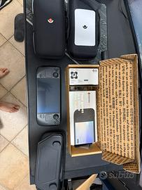 Steam deck oled 1Tb