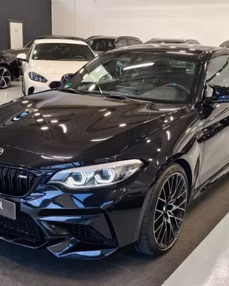 BMW M2 Coupé Competition SERVICE BMW