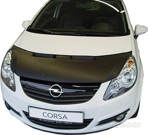 Car Bra Protezione cofano Opel Corsa D