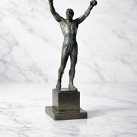 Rocky Balboa - Lo Stallone Italiano - 15 cm