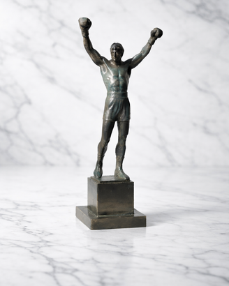 Rocky Balboa - Lo Stallone Italiano - 15 cm