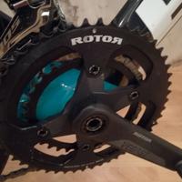 guarnitura 50 x34  rotor vegast