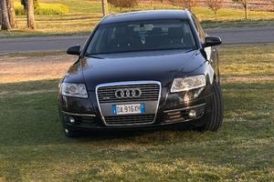 Audi a6 c6 3.0 tdi quattro