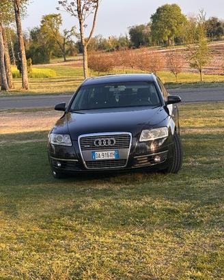 Audi a6 c6 3.0 tdi quattro