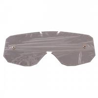 Visiera a strappo mascherina casco cross epoca