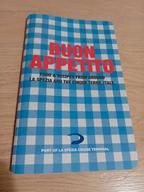 Libretto ricette 5 Terre foto Oliviero Toscani 