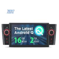 RADIO GPS ANDROID 10 PER FIAT GRANDE PUNTO 05-09 U