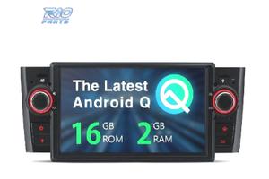 RADIO GPS ANDROID 10 PER FIAT GRANDE PUNTO 05-09 U