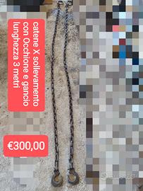  CATENE PER SOLLEVAMENTO 