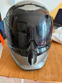 Casco moto
