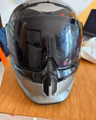 Casco moto