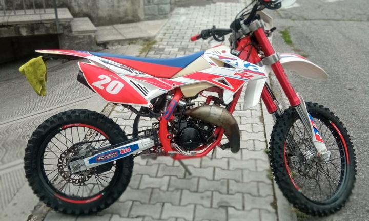 Beta Racing 50 - 2016