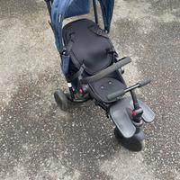 Smart Trike triciclo 8 in 1