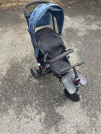 Smart Trike triciclo 8 in 1