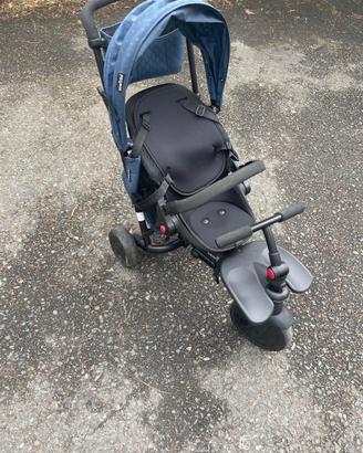 Smart Trike triciclo 8 in 1