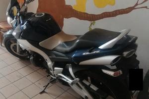 Suzuki GSR 600 - 2006