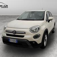 FIAT 500 X 2018 - 500X 1.6 mjt City Cross 4x2 120c