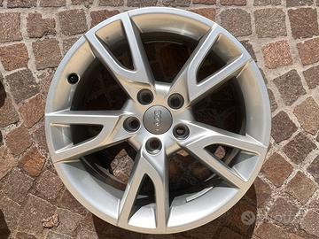 Cerchi 17 per audi Q3
