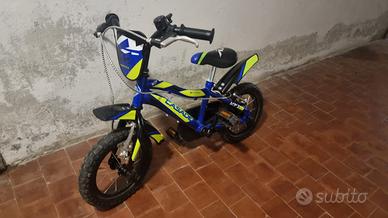 Bici bimbo Casadei Vortex 12'' (3-5 anni)
