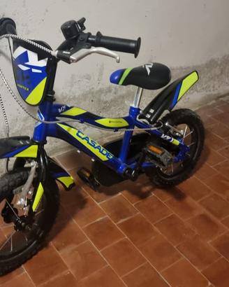 Bici bimbo Casadei Vortex 12'' (3-5 anni)
