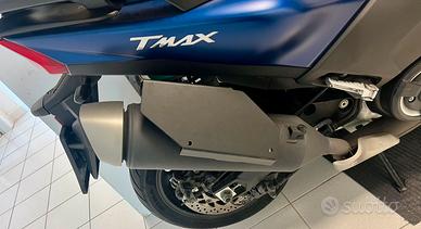 T-Max 530/560 supporto/telaio borsa laterale