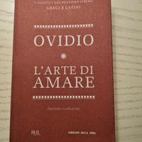 Ovidio-L'arte di amare