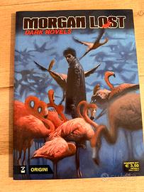 Morgan Lost numero 0