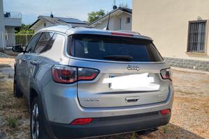 JEEP COMPASS 4X4 LIMITED