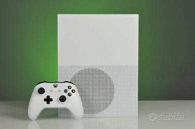 xbox one s 