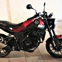Benelli Leoncino 250 - 2019