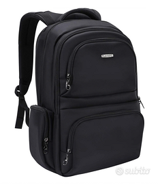 Zaino Imbottito per pc portatili da 15.6''