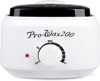Scalda Cera Prof. 200W Pro-Wax  con Omaggio