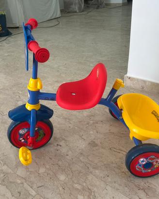 Bici bammbino