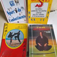 Libri di ARTI MARZIALI
