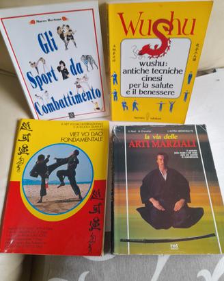 Libri di ARTI MARZIALI