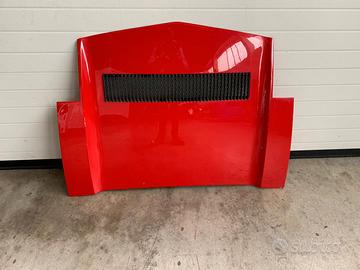 Cofano Maserati Merak