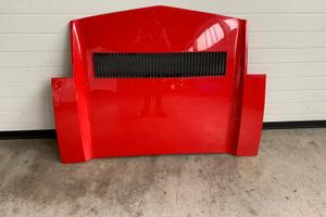 Cofano Maserati Merak