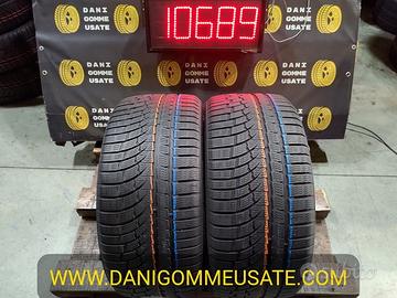 2 Gomme INVERNALI 255 40 18 NOKIAN al 70%