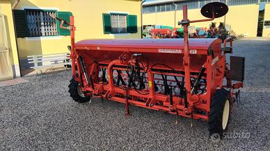 Seminatrice gaspardo Nina 3 mt