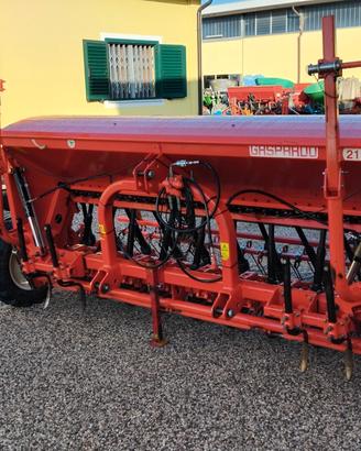 Seminatrice gaspardo Nina 3 mt