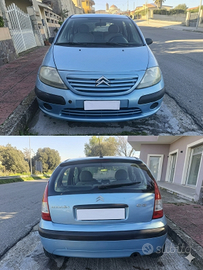 Citroën C3 (Modello C3)