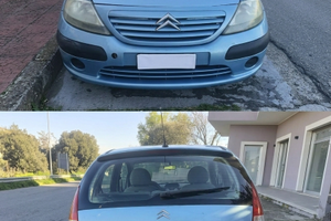 Citroën C3 (Modello C3)